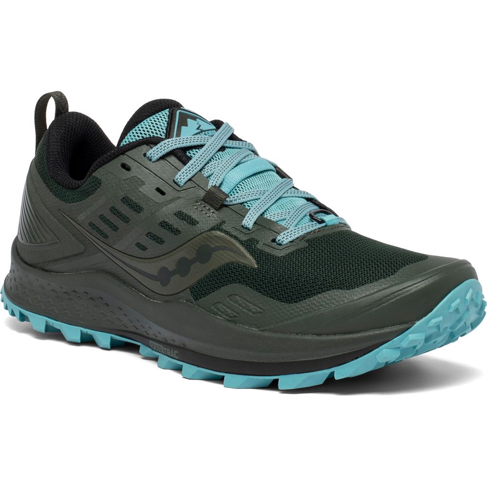 Peregrine 10 Trail Running Shoes Women 