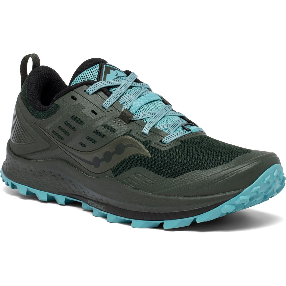 saucony running trail