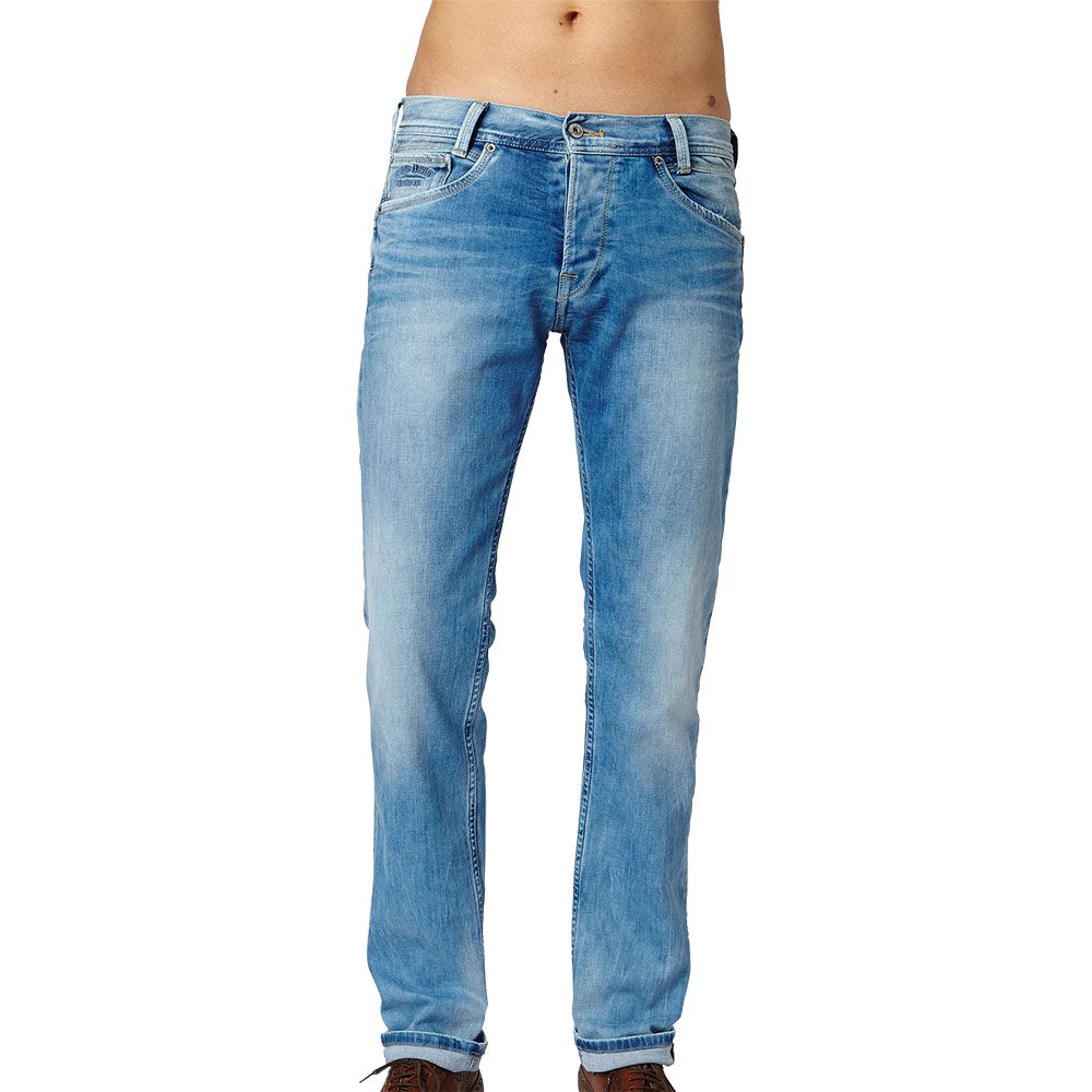 pepe jeans regular fit regular waist straight leg
