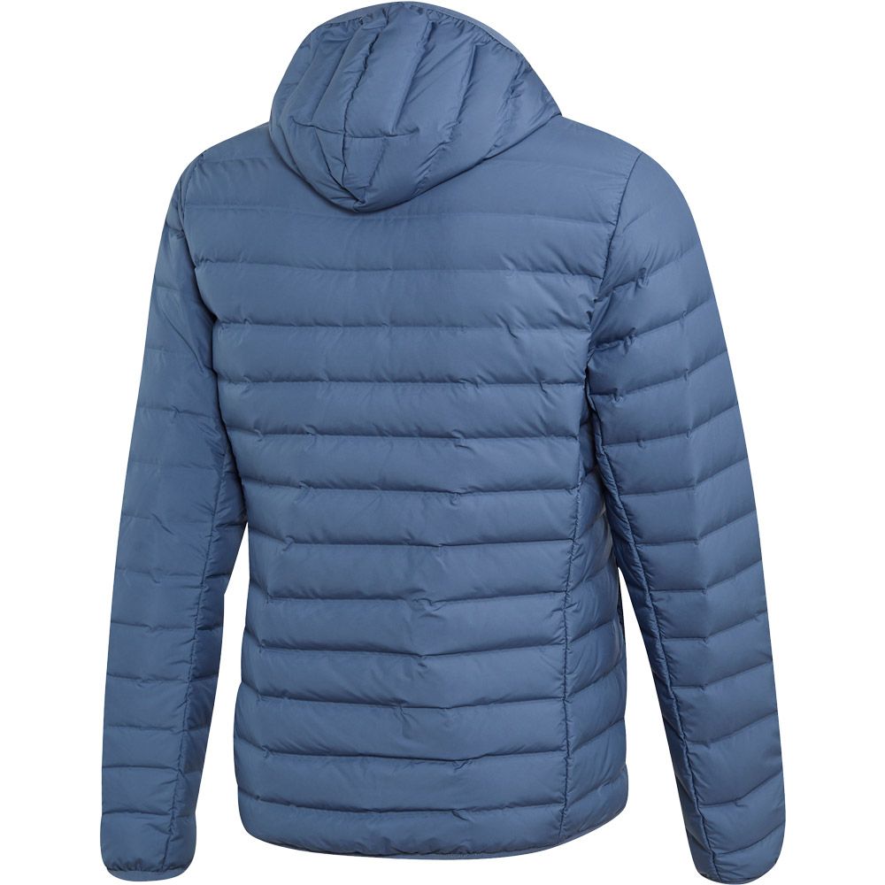 adidas varilite soft hooded jacket