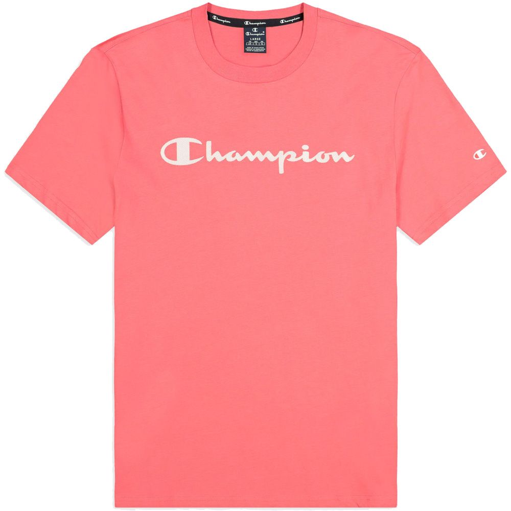 champion t shirt rot