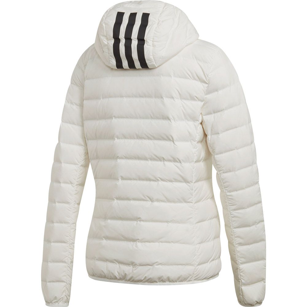 adidas varilite hooded jacket womens