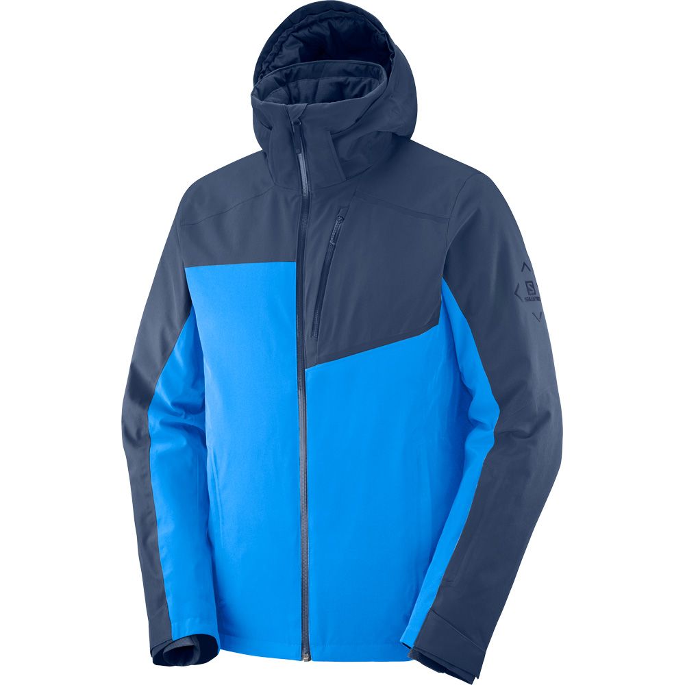 columbia blustery summit fleece jacket
