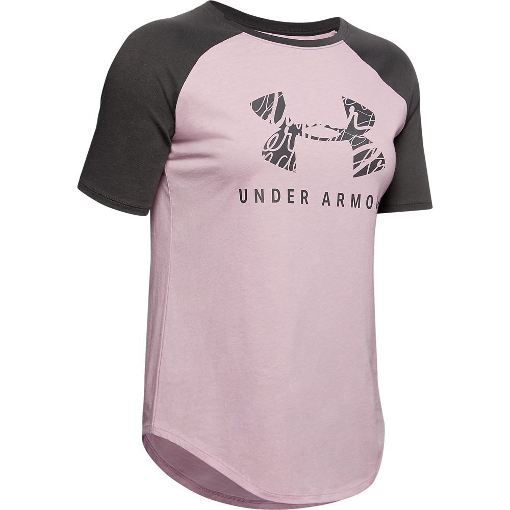 under armour tee shirts women