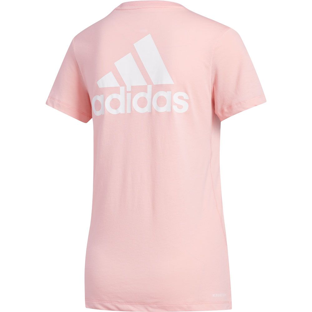Adidas Go To T Shirt Women Glory Pink At Sport Bittl Shop