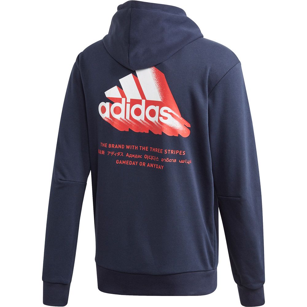 graphic hoodie adidas