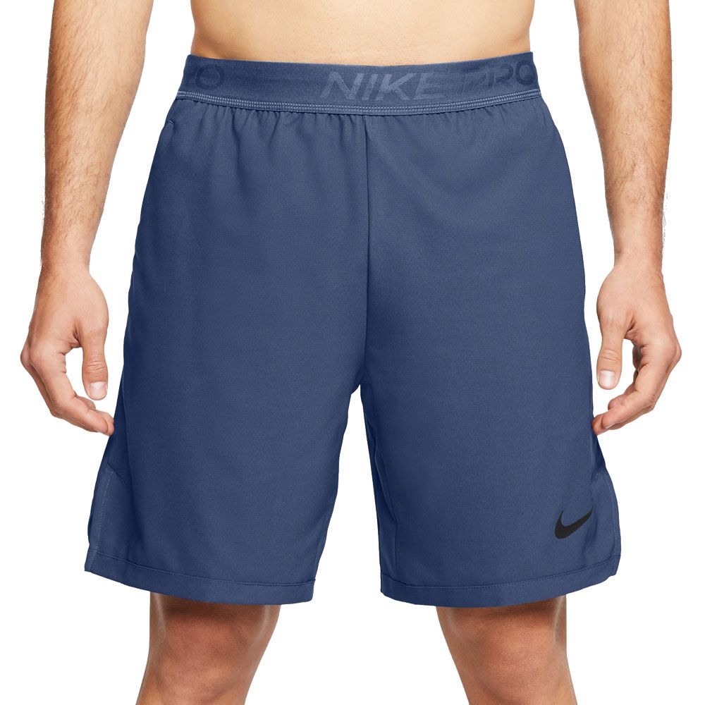 nike flex shorts navy