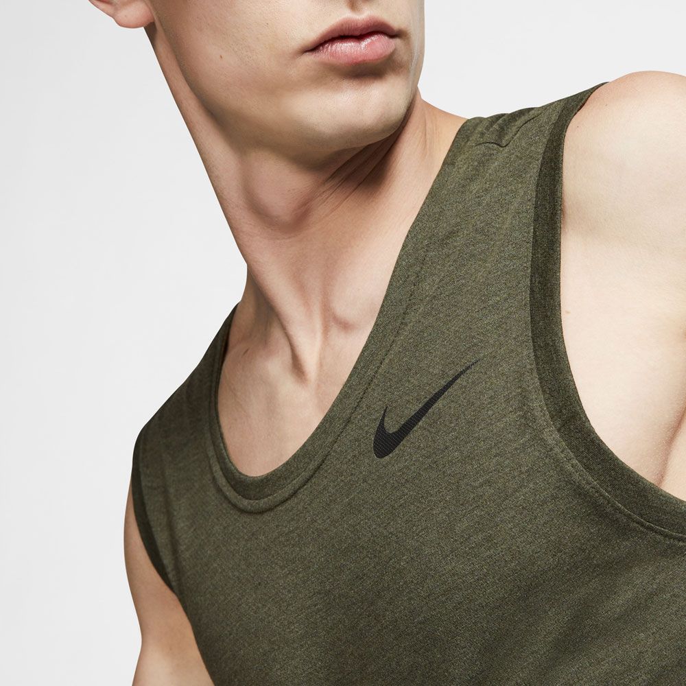 Nike - Dri-FIT Breathe Tank Top Men 