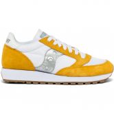 saucony jazz o vintage trainers in yellow